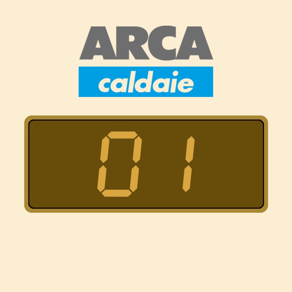 Display Arca 01