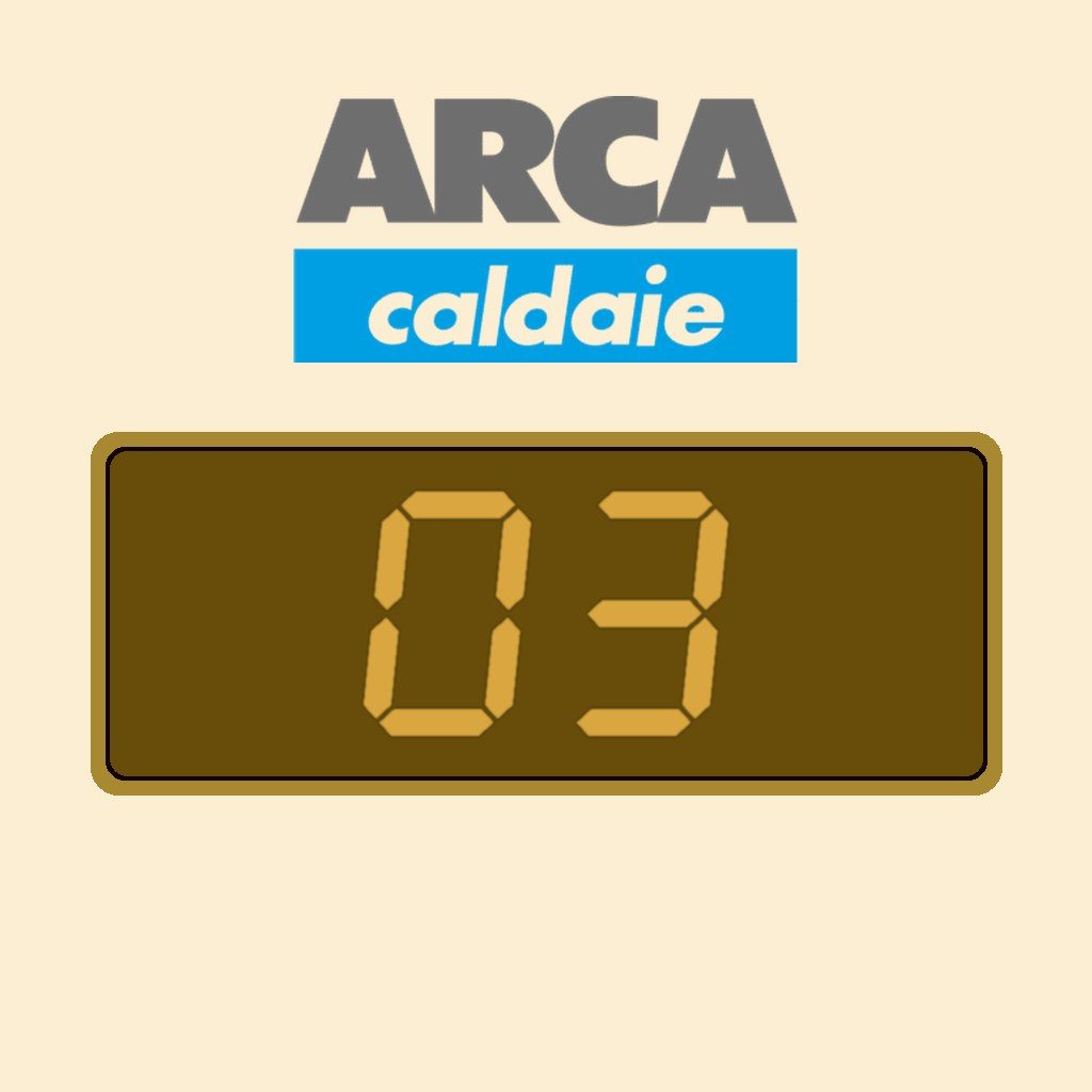 Display Arca 03