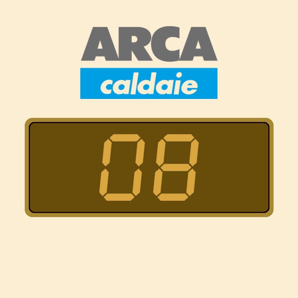 Display Arca 08