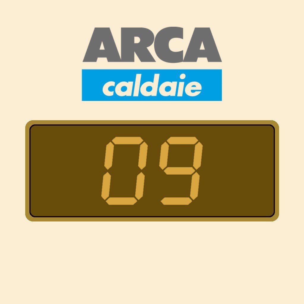 Display Arca 09