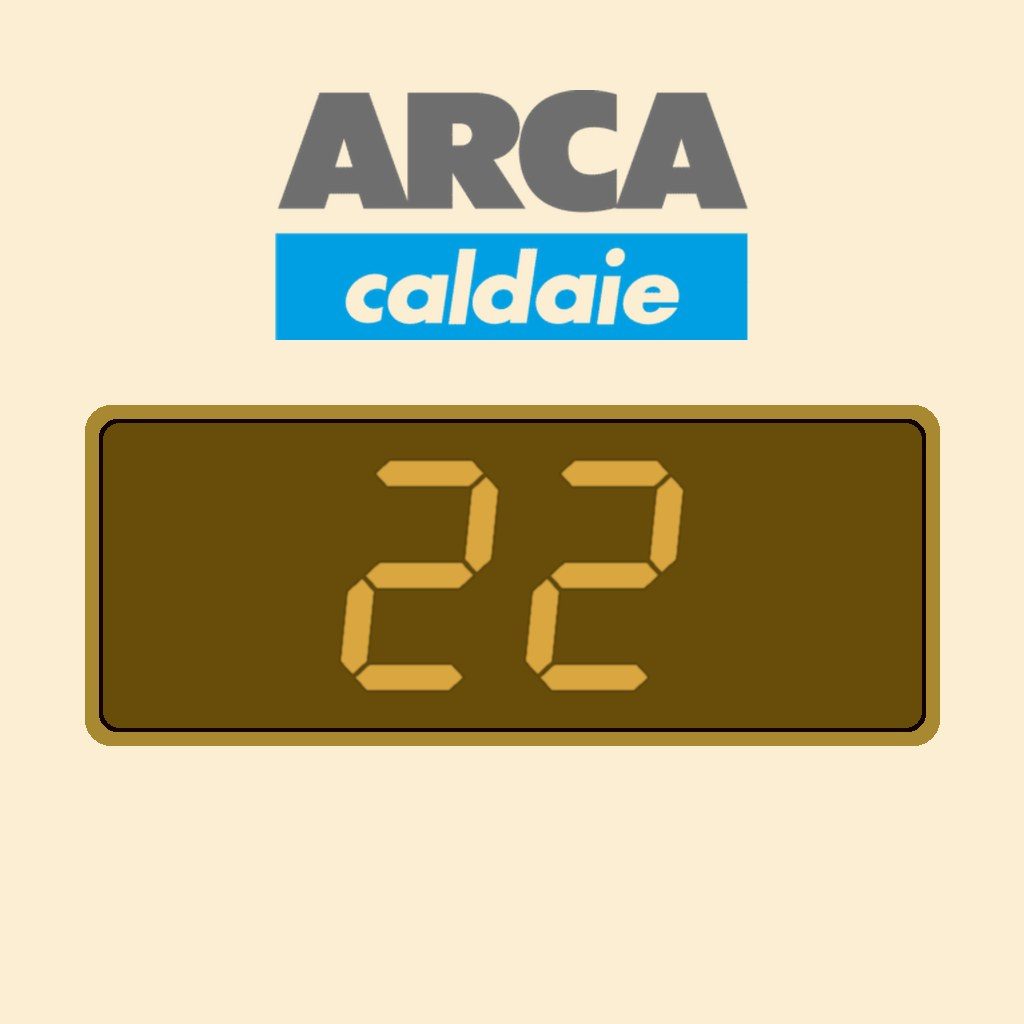 Display Arca 22