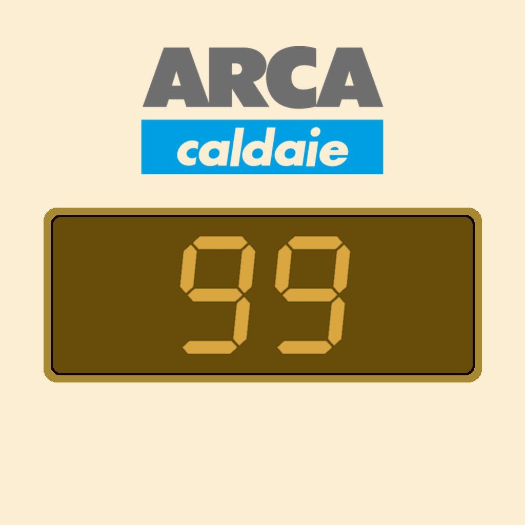 Display Arca 99