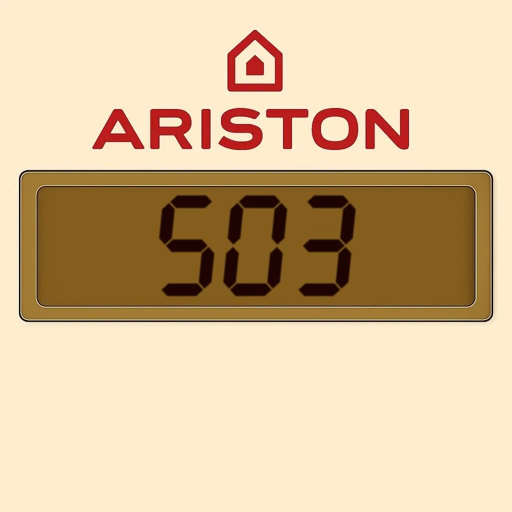 Display Ariston 503