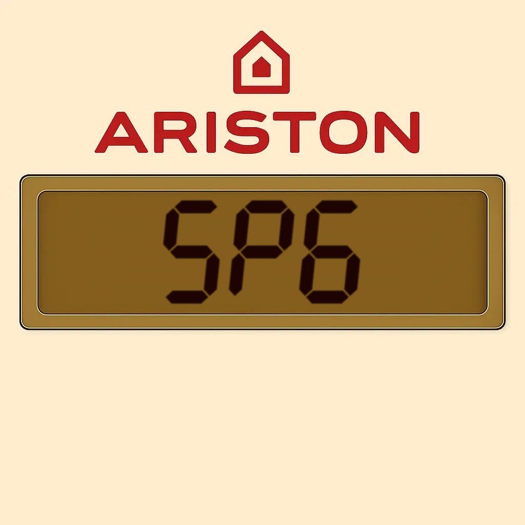 Display Ariston 5P6