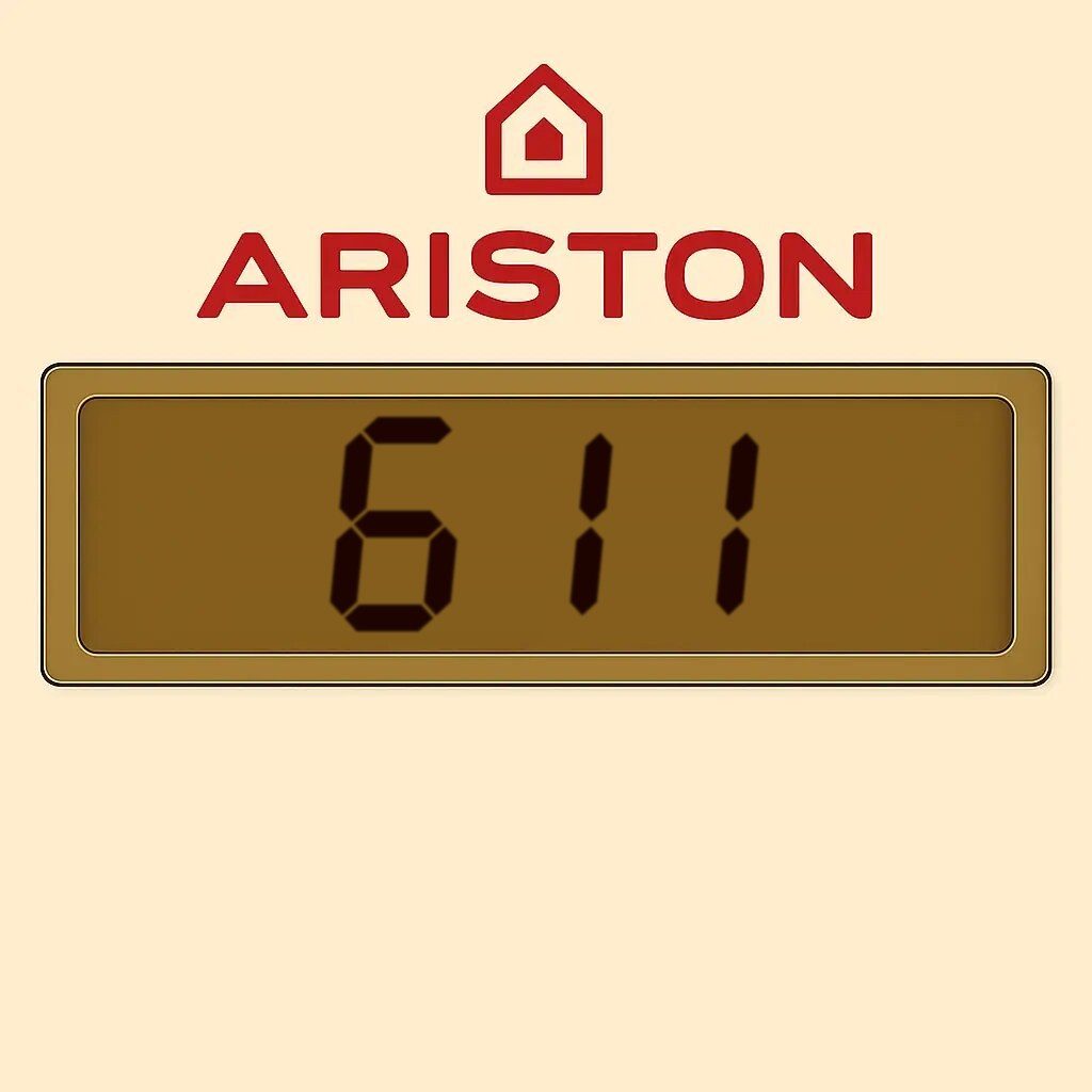 Display Ariston 611