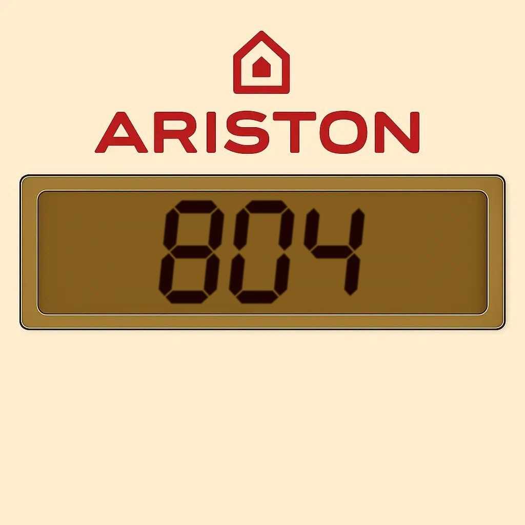 Display Ariston 804