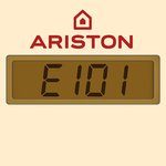 Errore E101 caldaia Ariston
