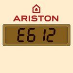 Errore E612 caldaia Ariston