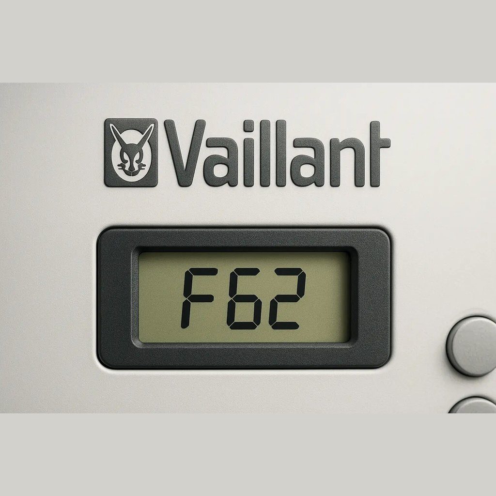 Display Vaillant F.62