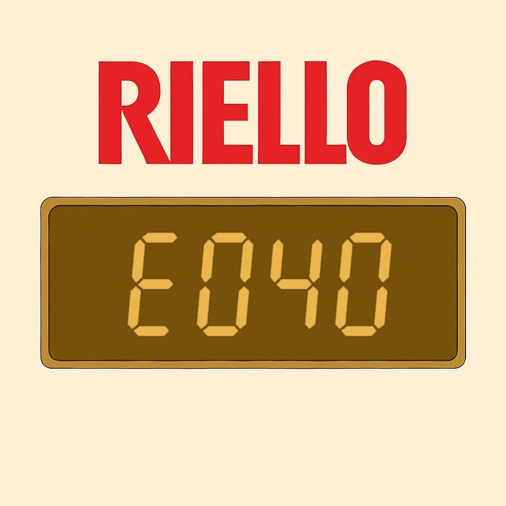 Display Riello E040