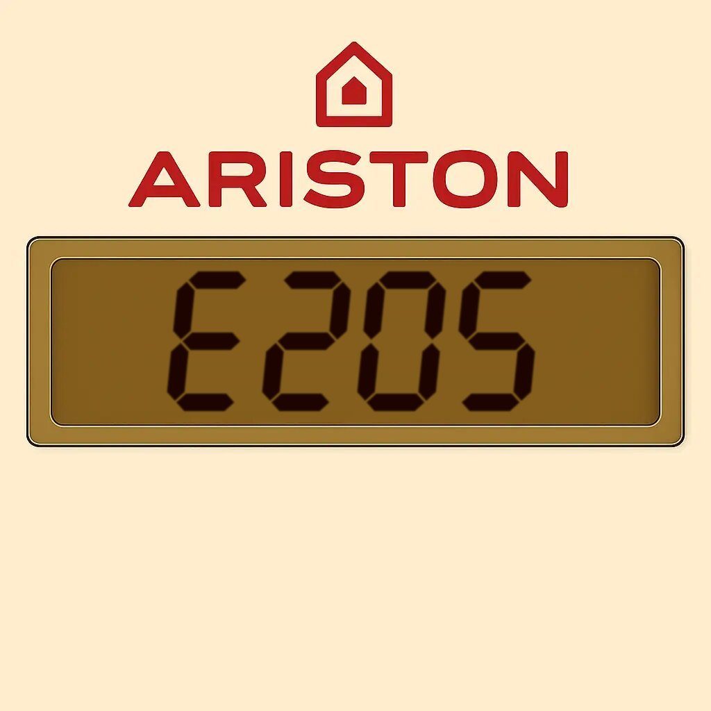 Display Ariston 205