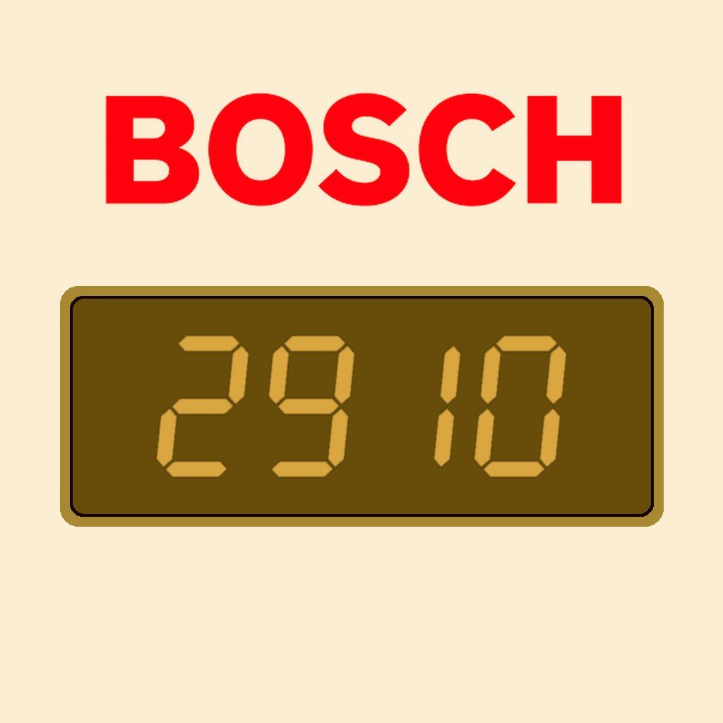 Display Bosch 2910