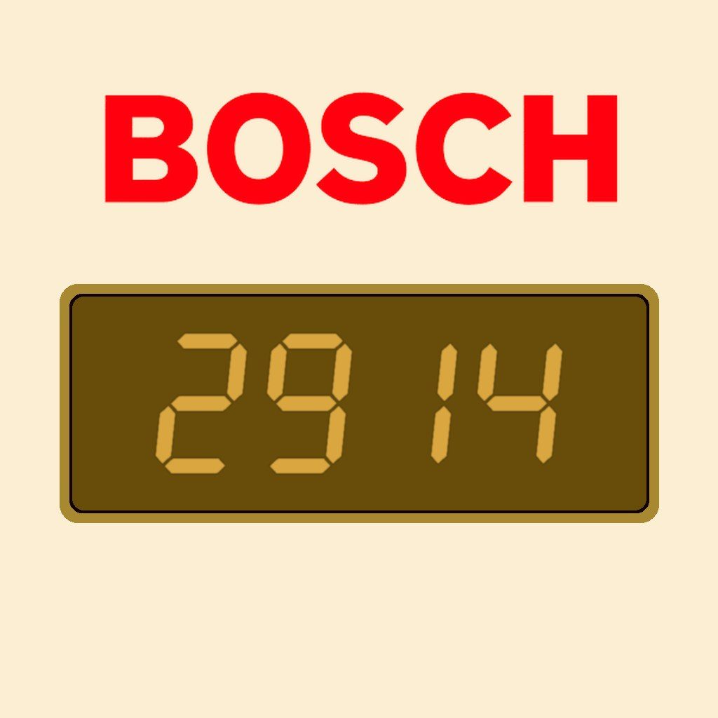 Display Bosch 2914