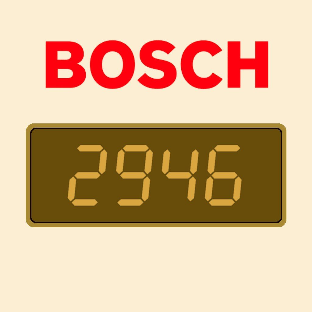 Display Bosch 2946