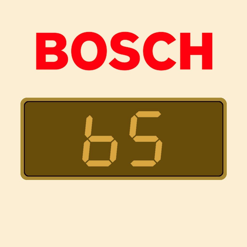 Display Bosch B5
