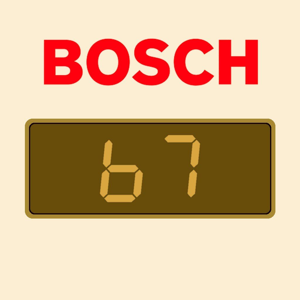Display Bosch b2