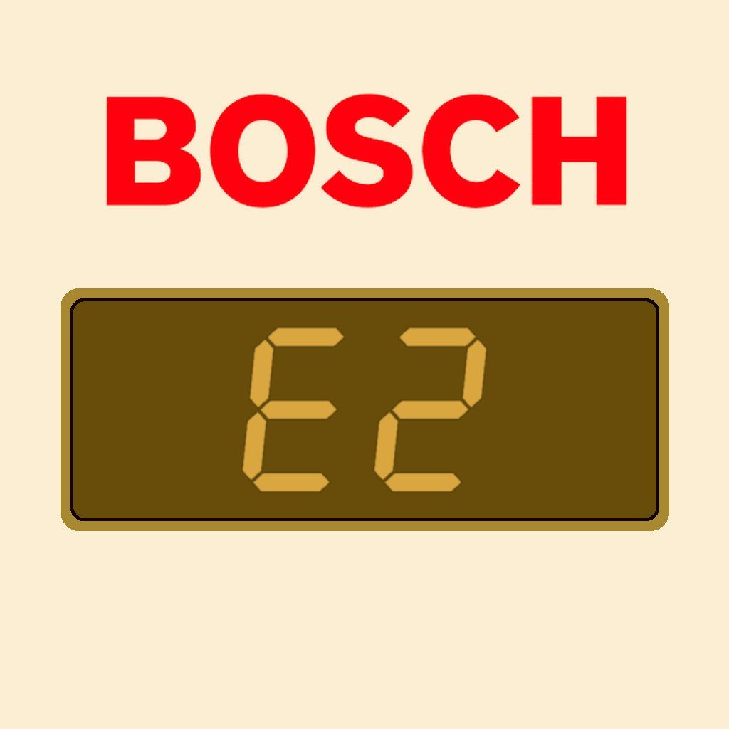 Display Bosch E2