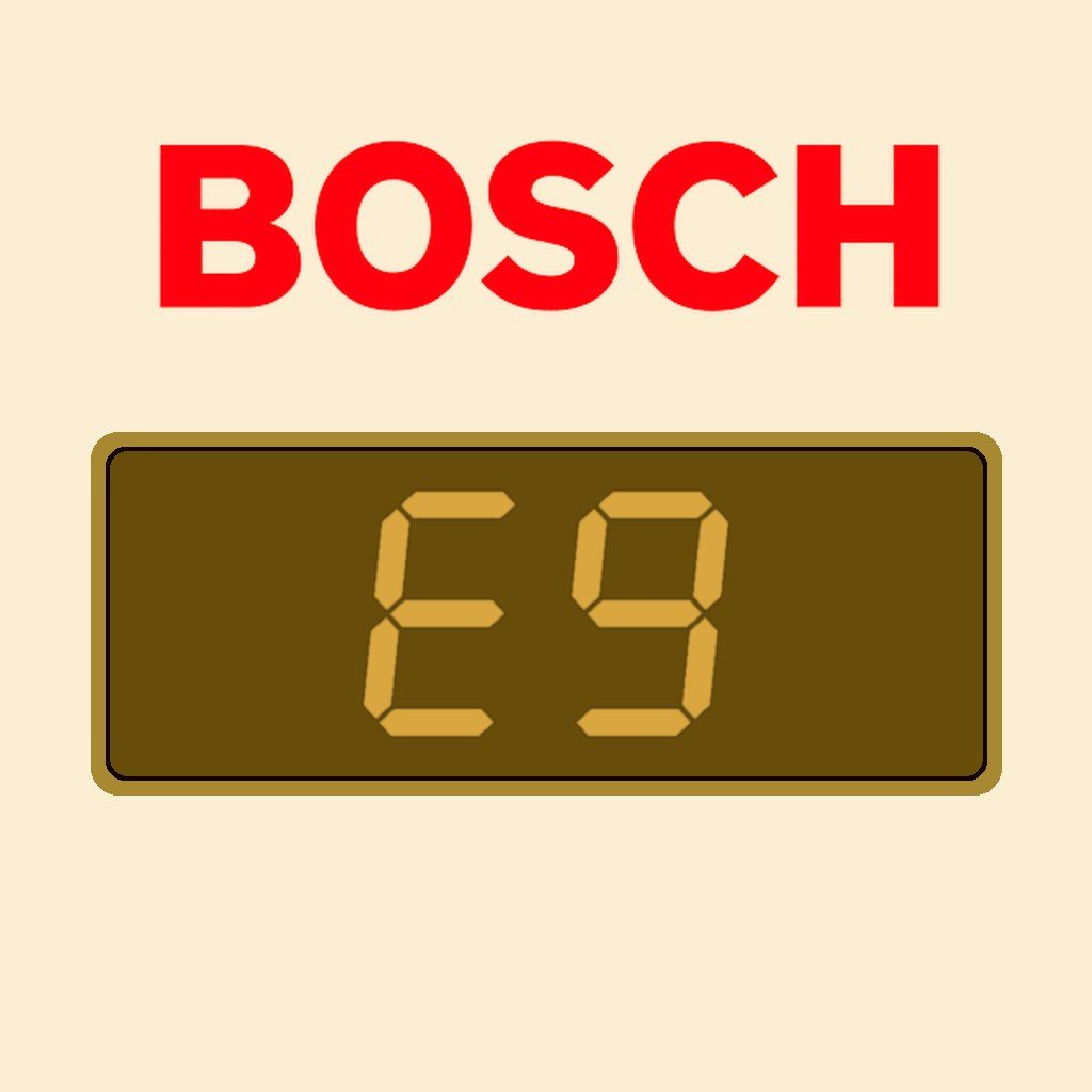 Display Bosch E9