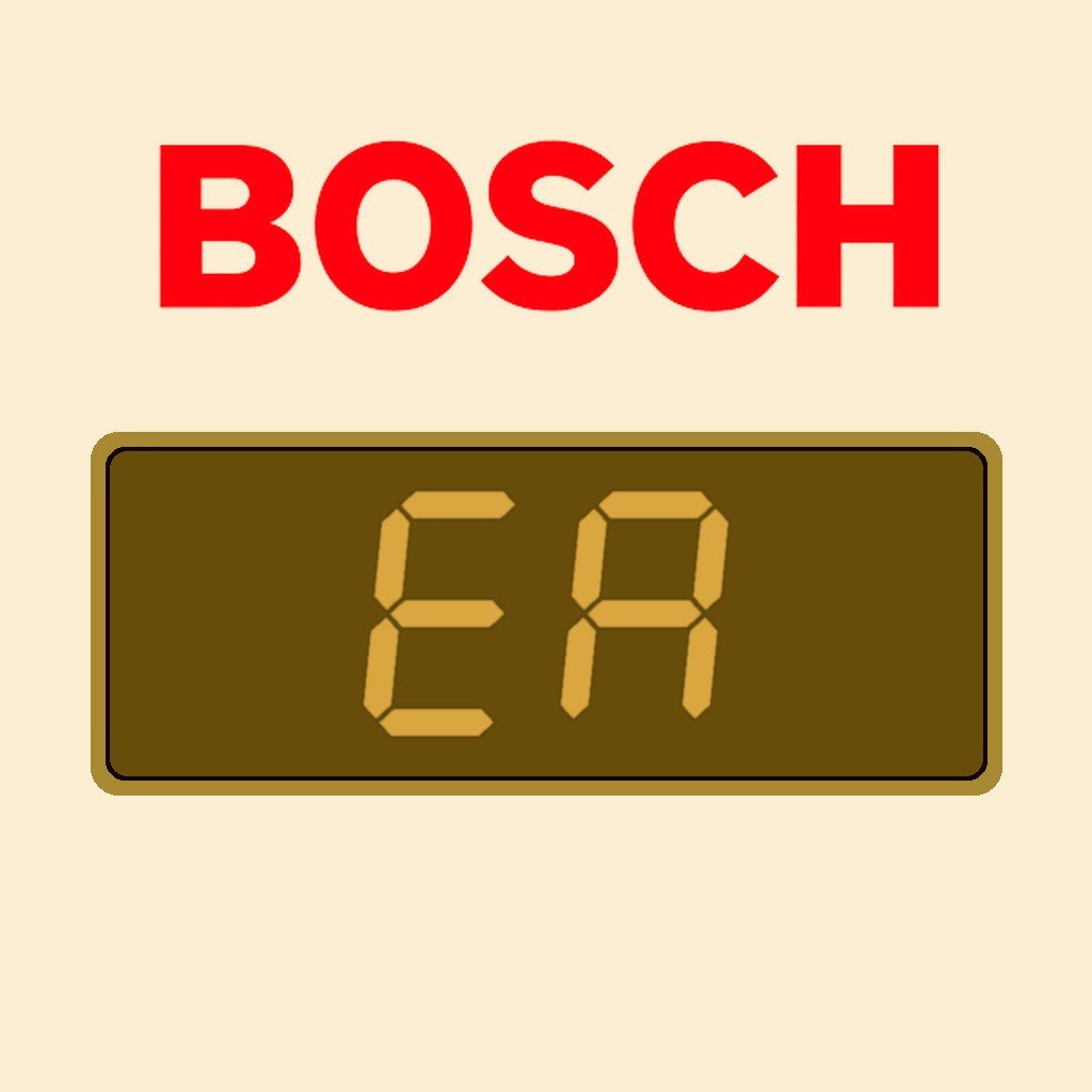Display Bosch EA