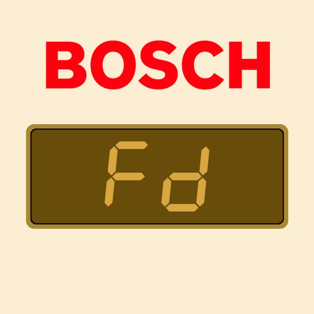 Display Bosch Fd