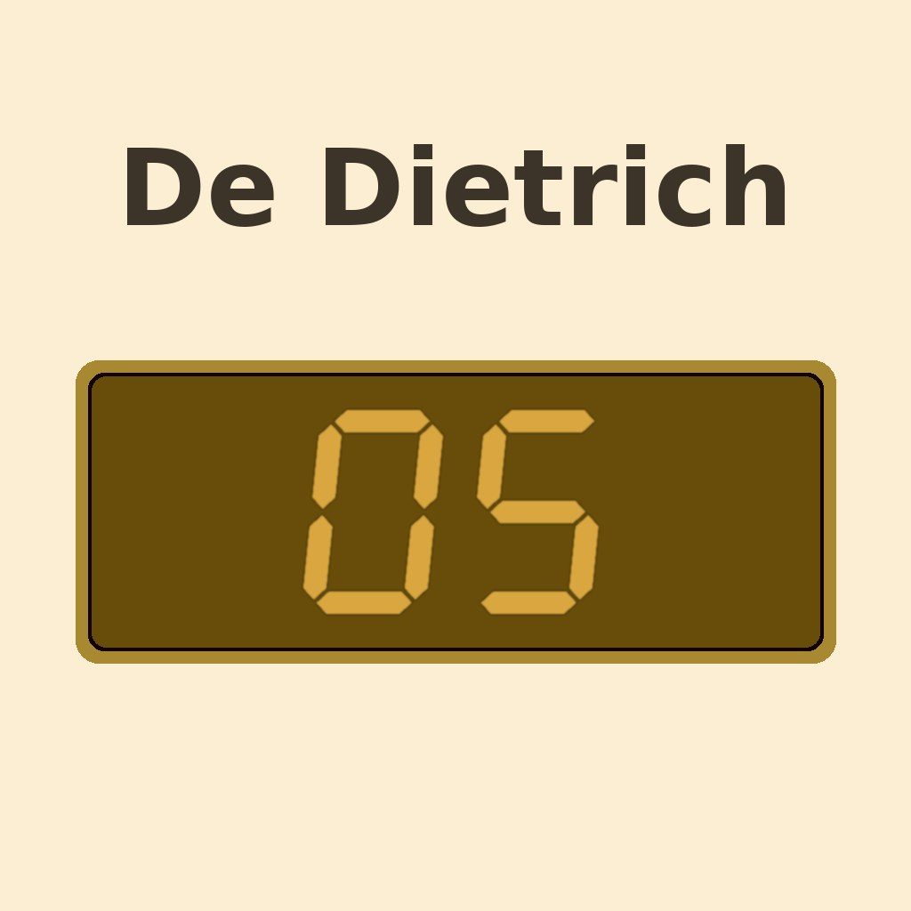 Display De Dietrich 05