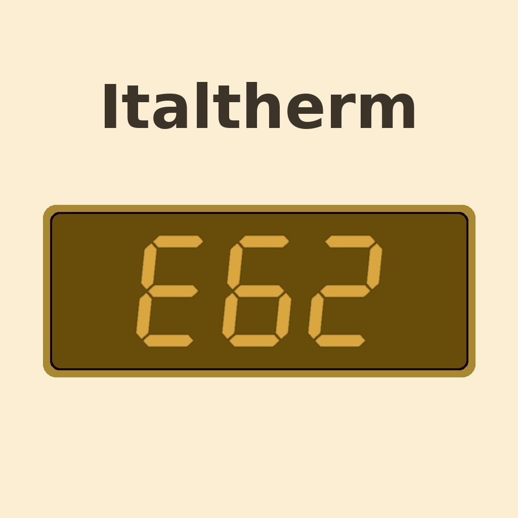 Display Italtherm E62