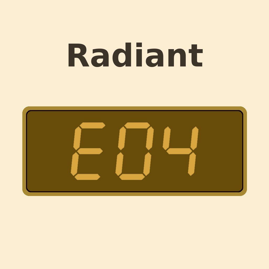Display Radiant E04
