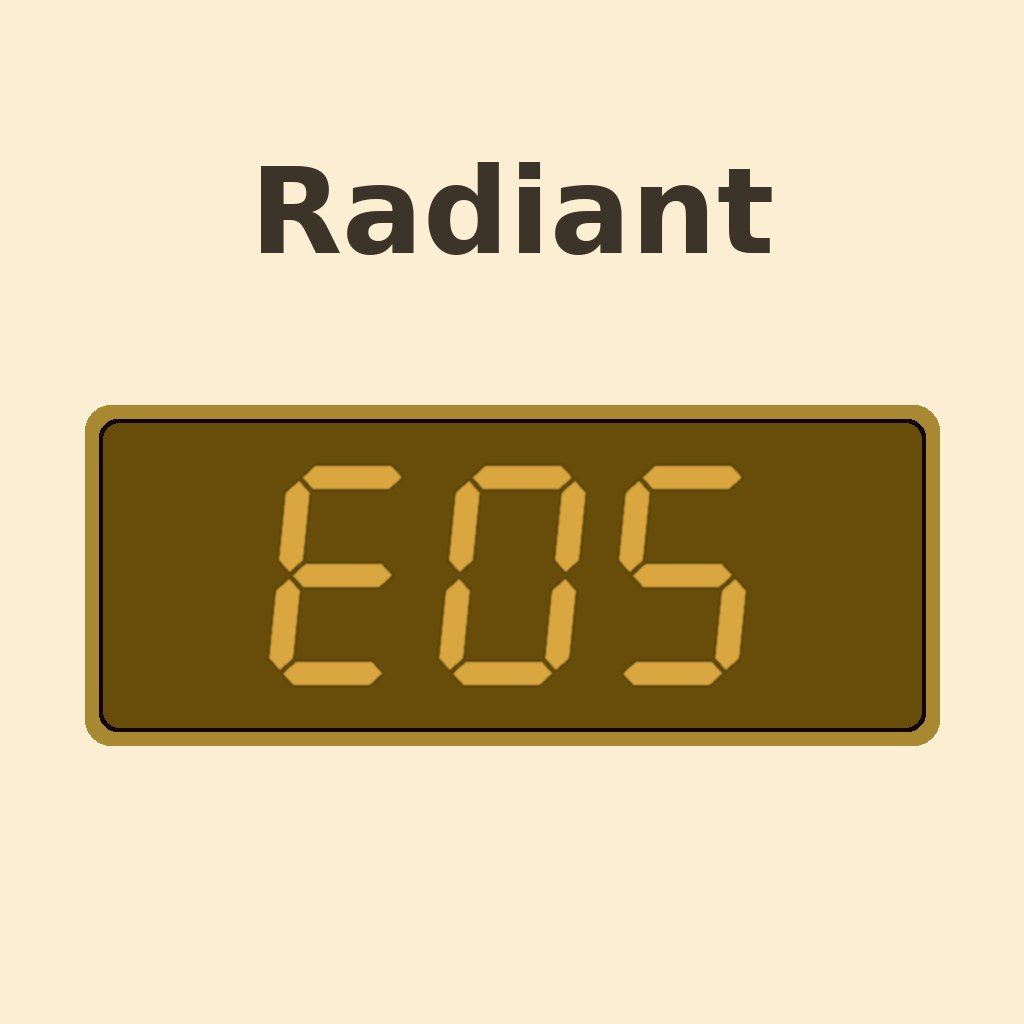 Display Radiant E05