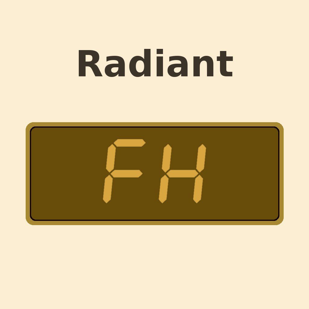 Display Radiant FH