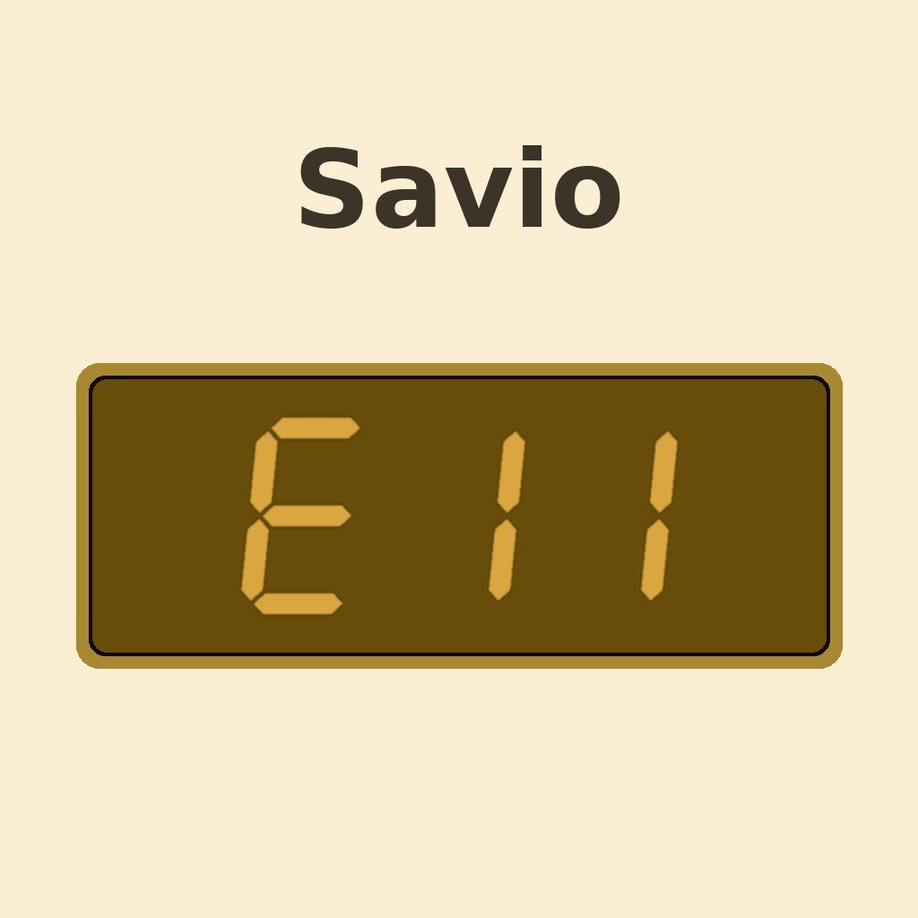 Display Savio E11