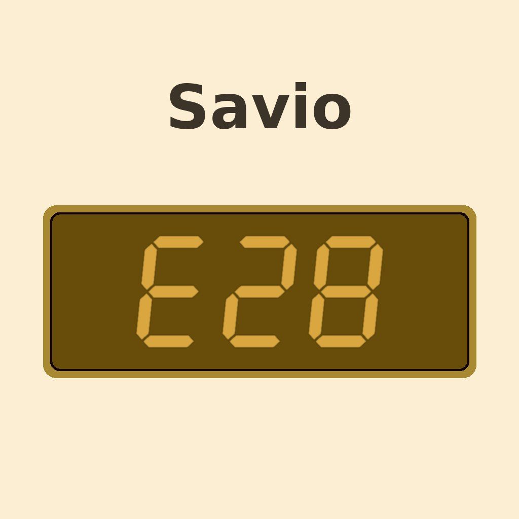 Display Savio E28