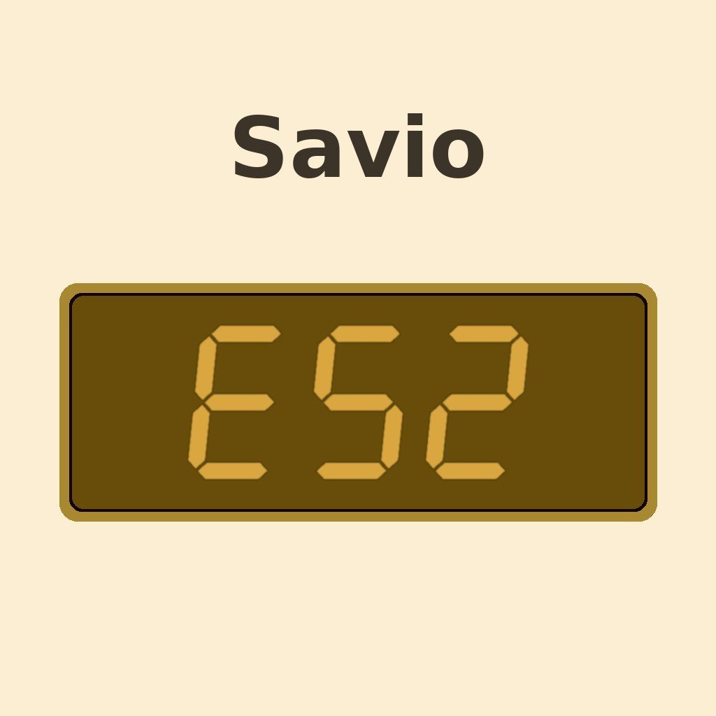 Display Savio E52
