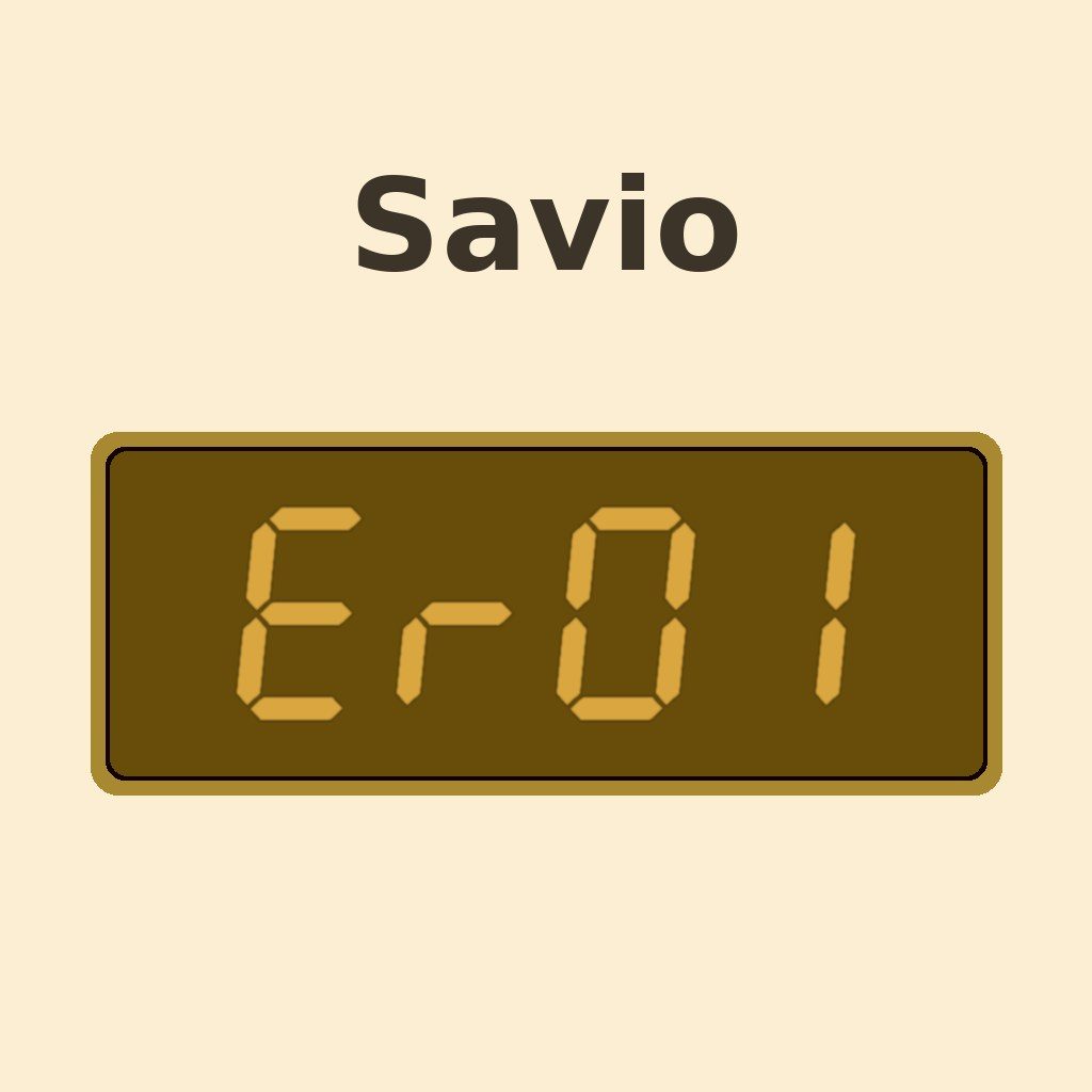 Display Savio Er 01