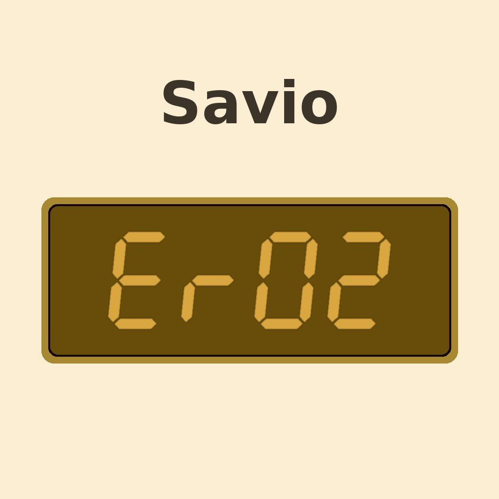 Display Savio Er 02
