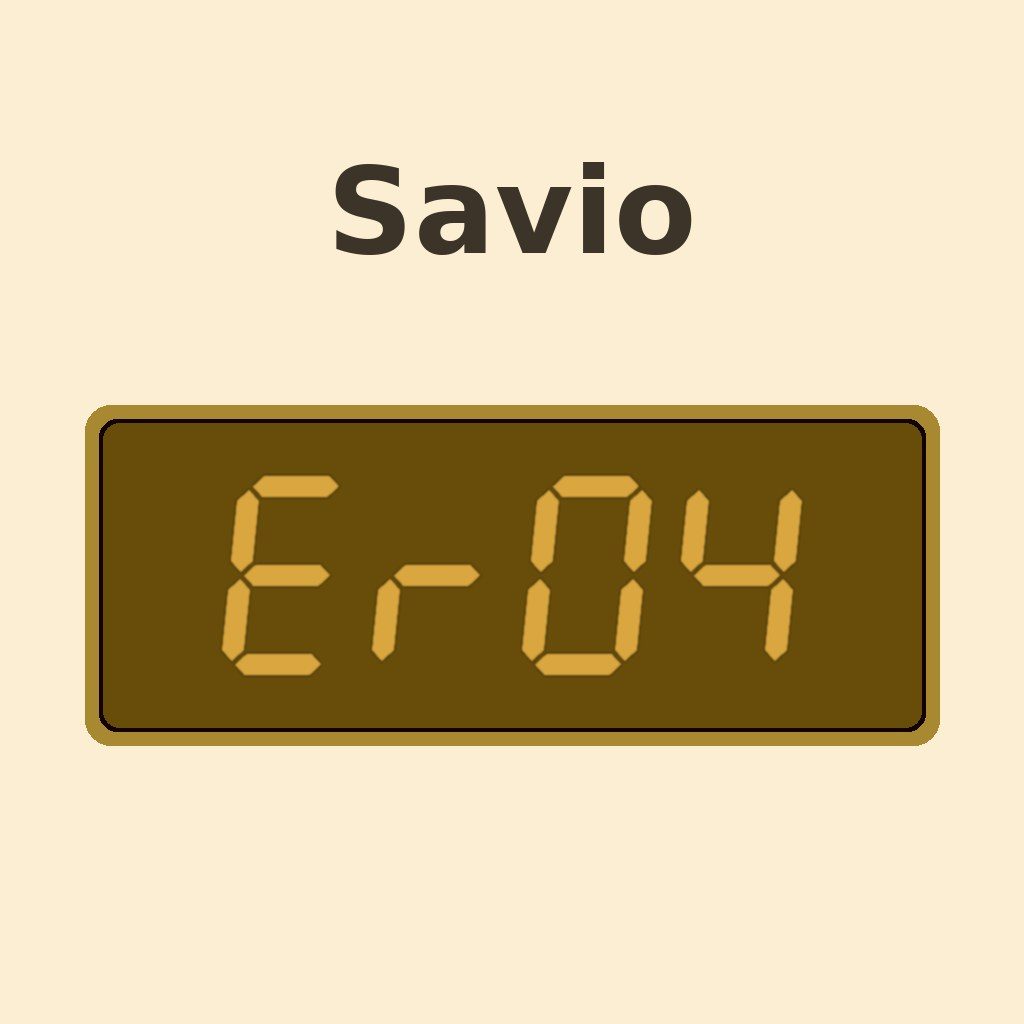 Display Savio Er 04