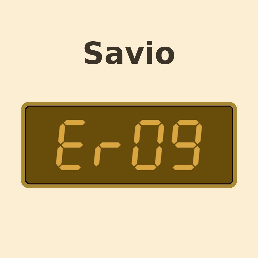 Display Savio Er 09