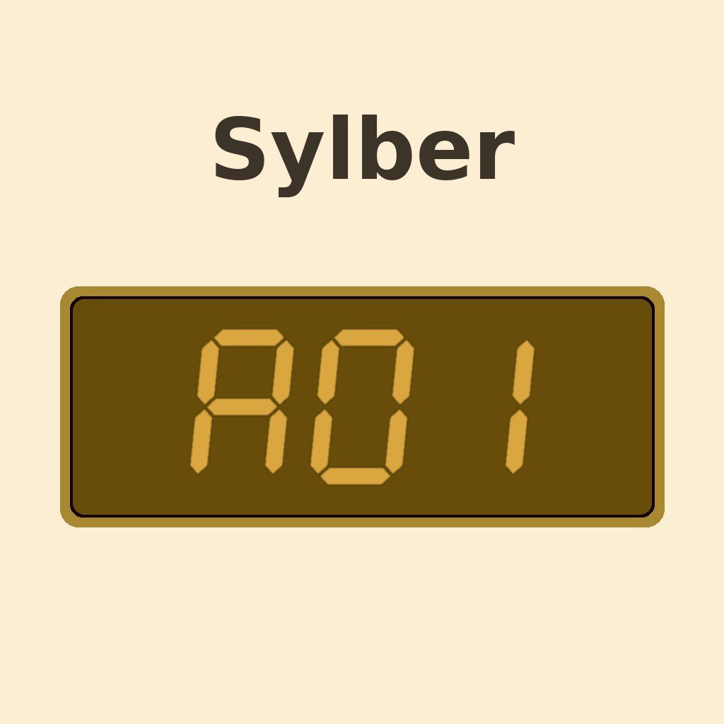 Display Sylber A01