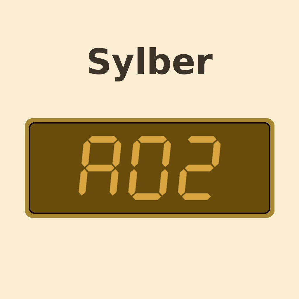 Display Sylber A02