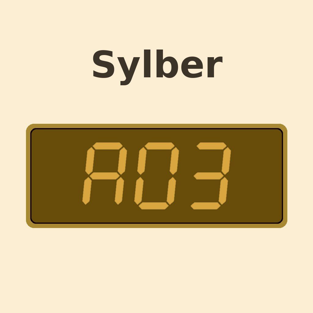 Display Sylber A03