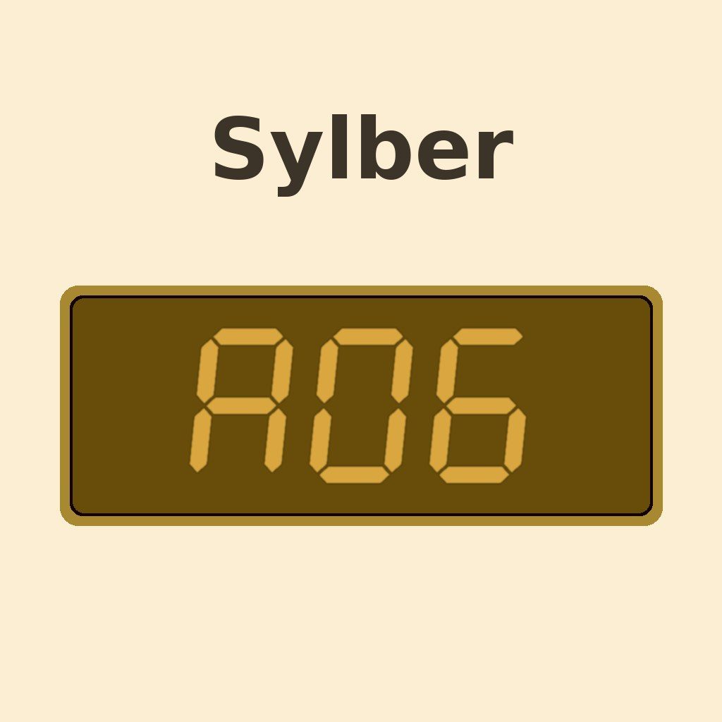 Display Sylber A06
