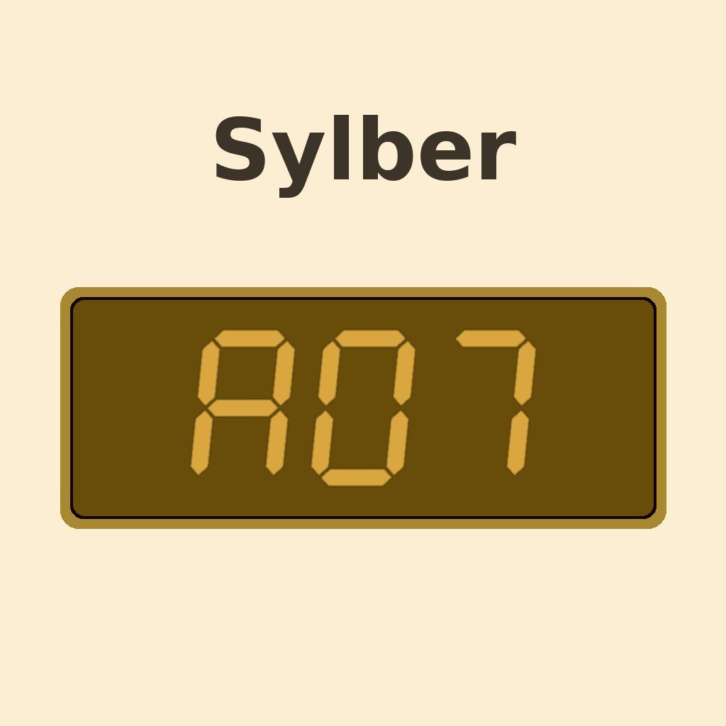 Display Sylber A07