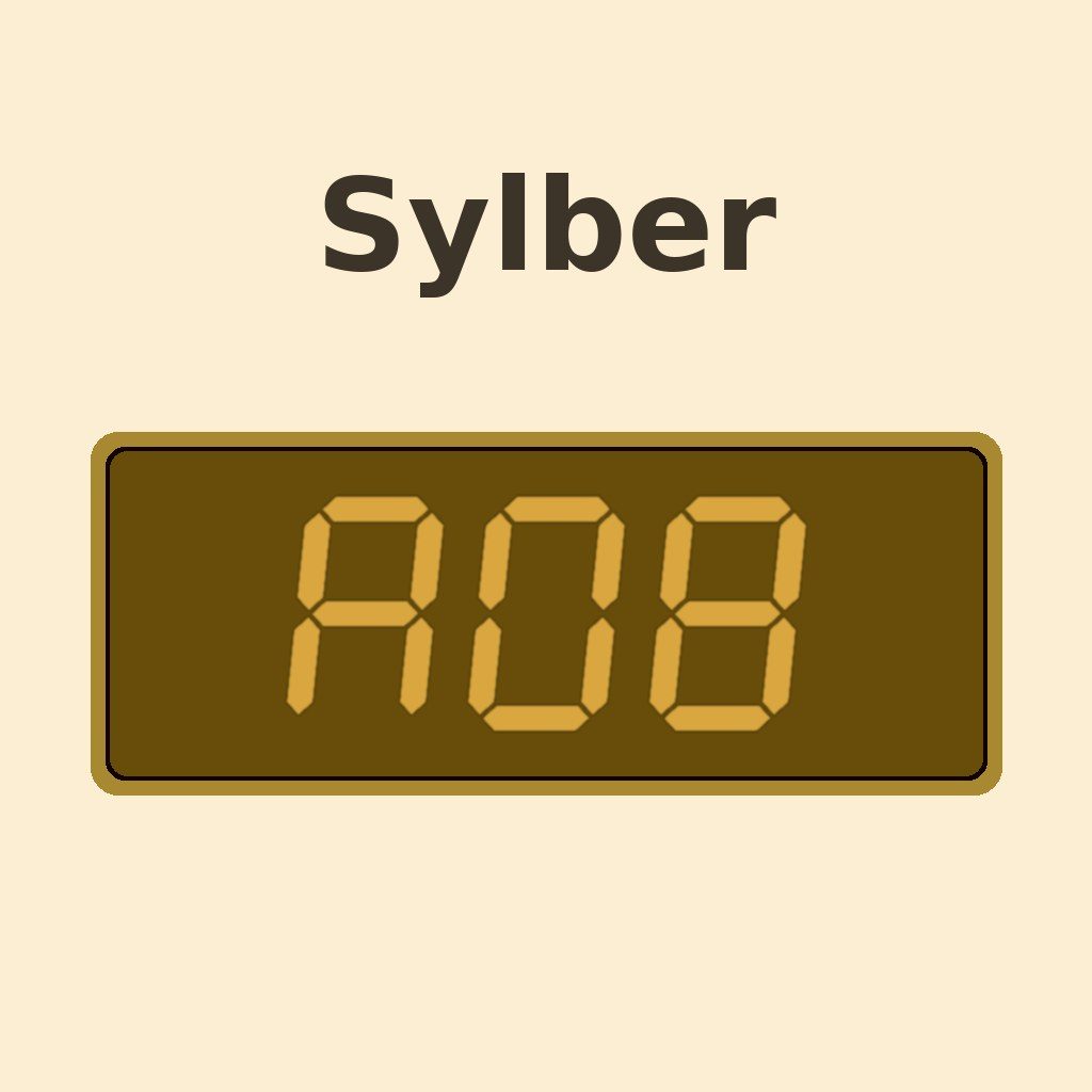 Display Sylber A08