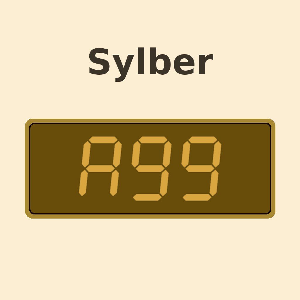 Display Sylber A99