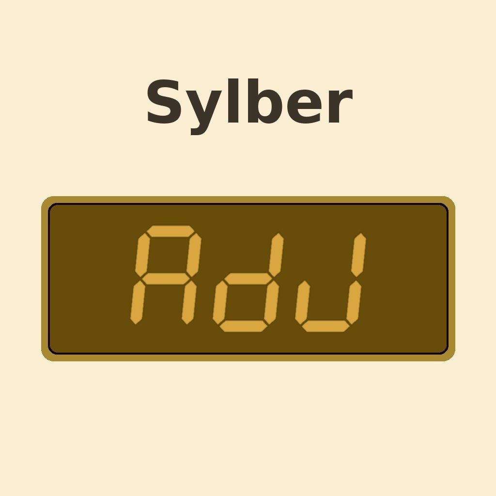 Display Sylber ADJ