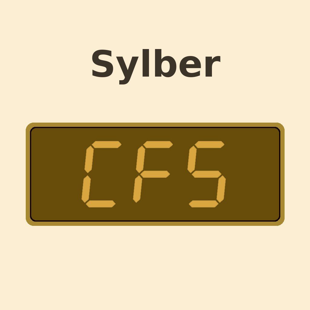 Display Sylber CFS