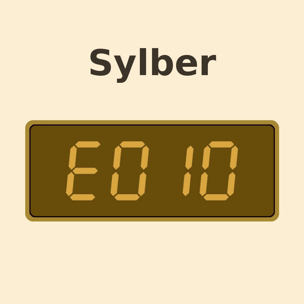 Display Sylber E010