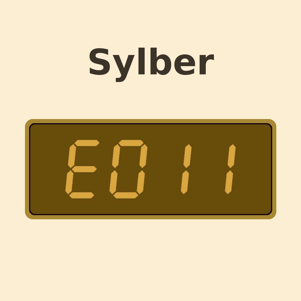 Display Sylber E011