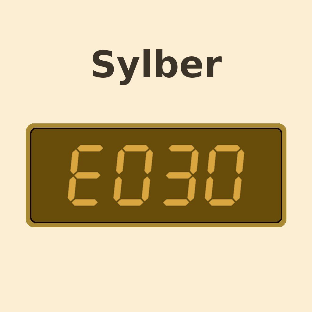Display Sylber E030