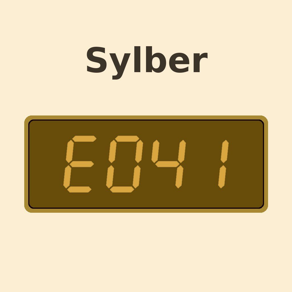 Display Sylber E041