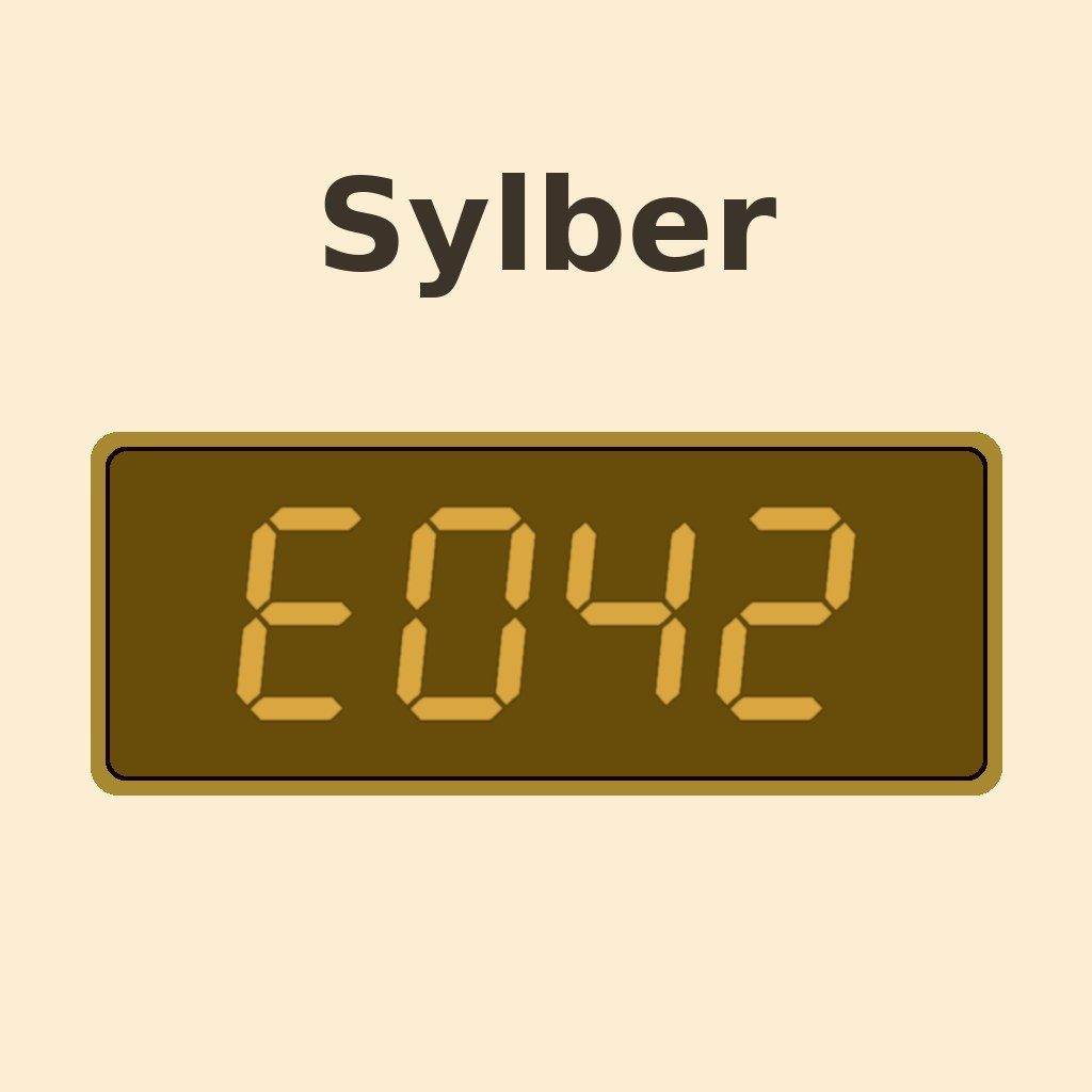 Display Sylber E042